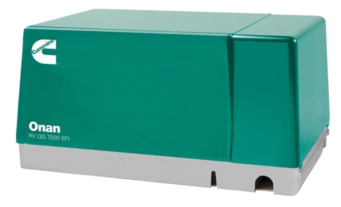 Onan QG 7000 EFI for RV
