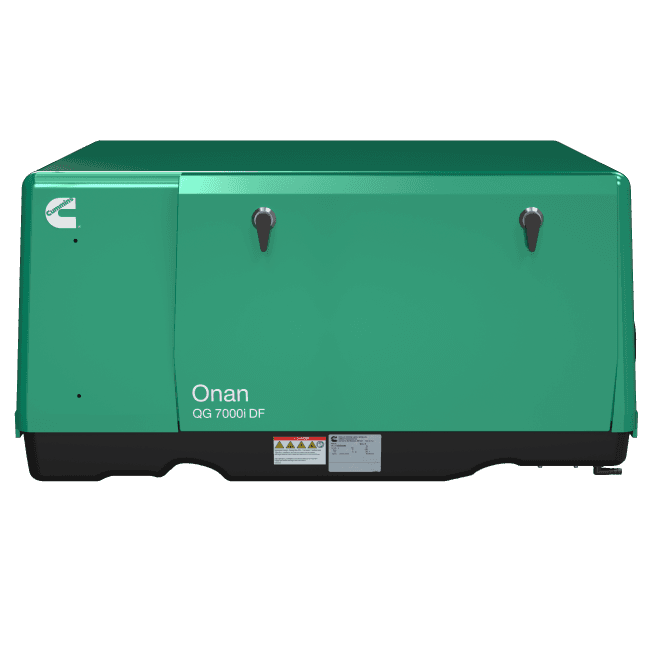 Onan QG 7000i DF