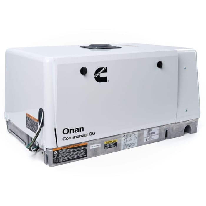Onan QG5500 for Commercial Mobile applications