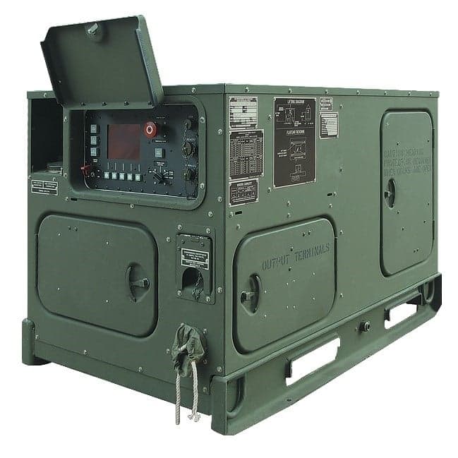 Rugged Mobile Power