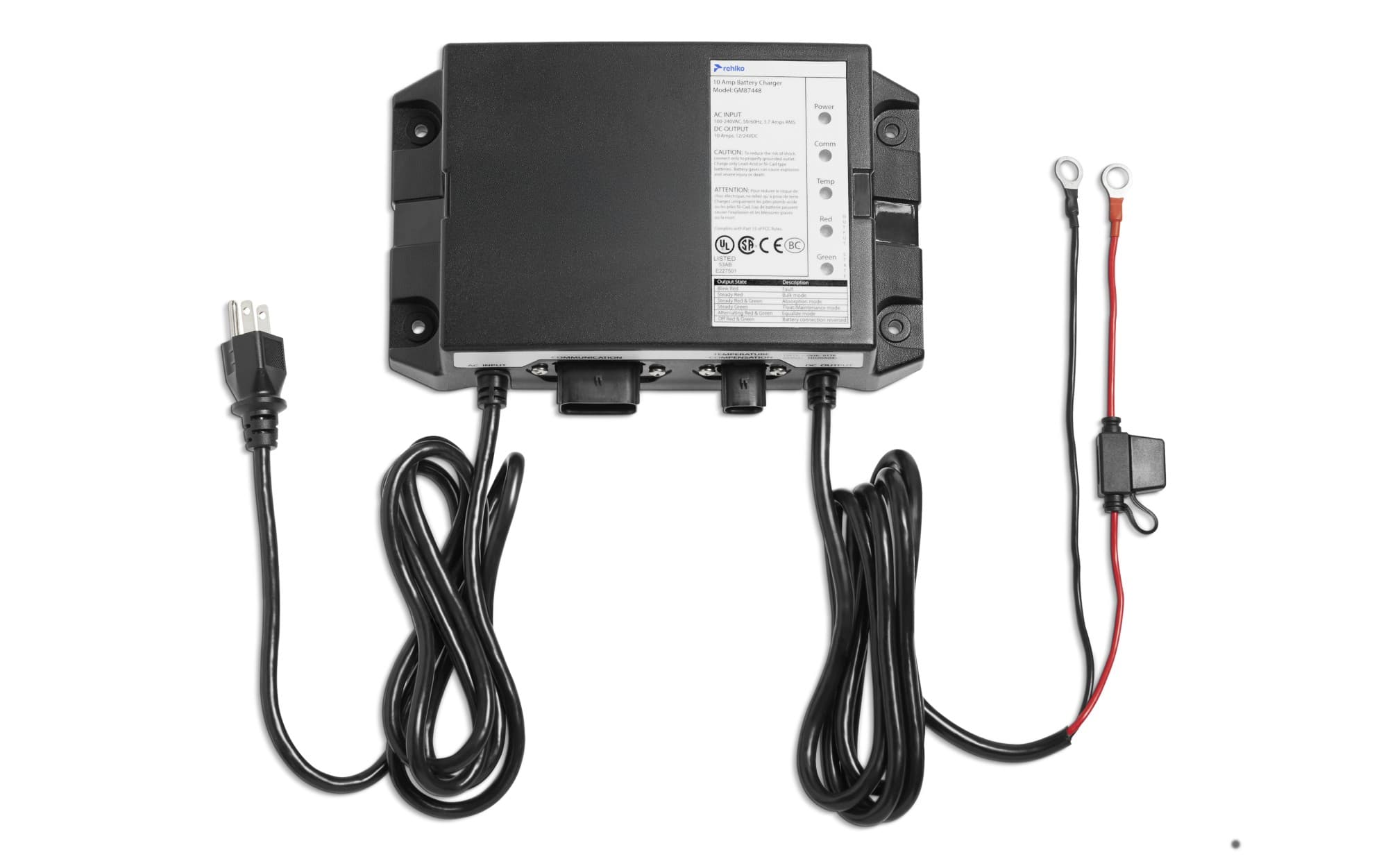Battery Chargers