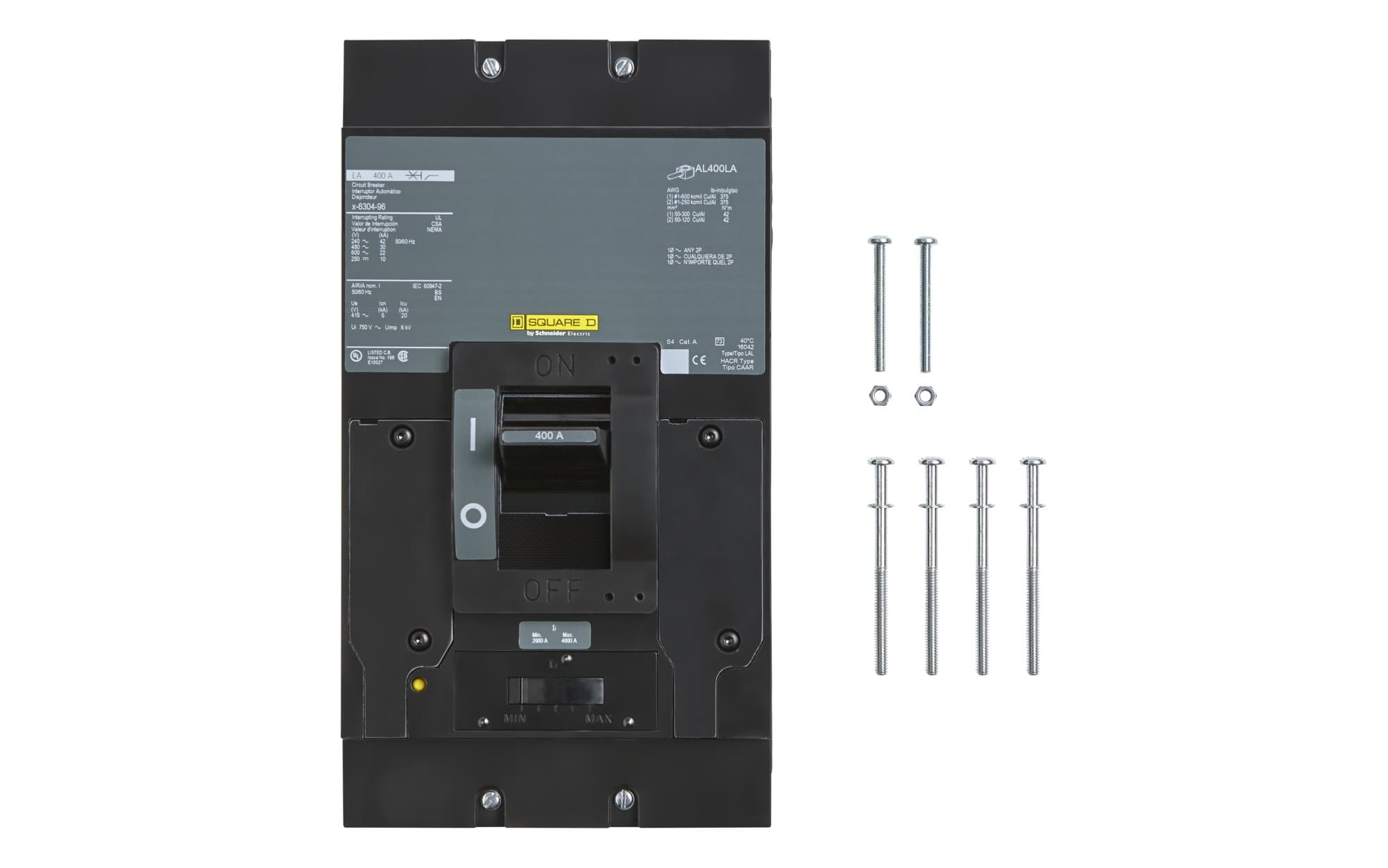 Line Circuit Breakers