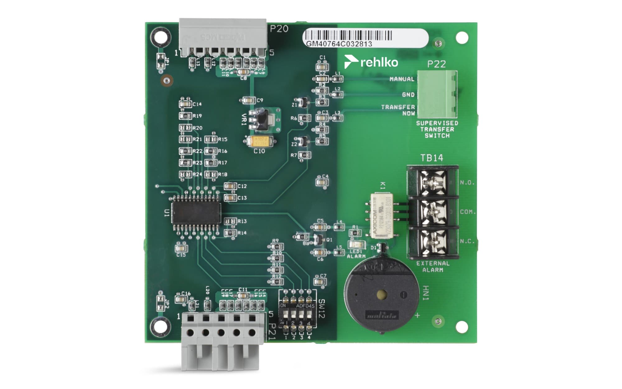 Programmable Alarm Module