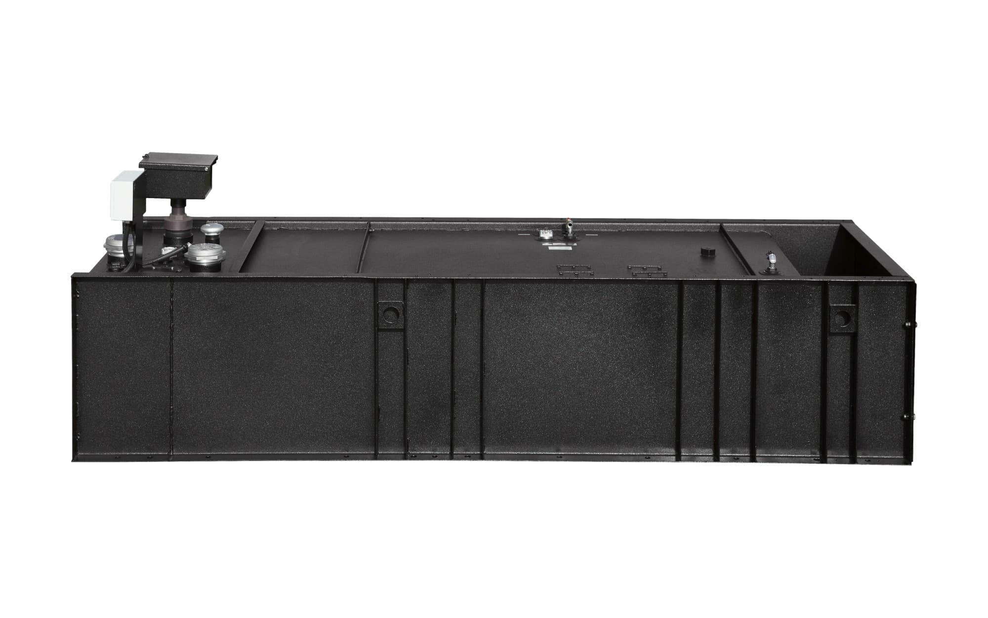 Subbase Fuel Tanks