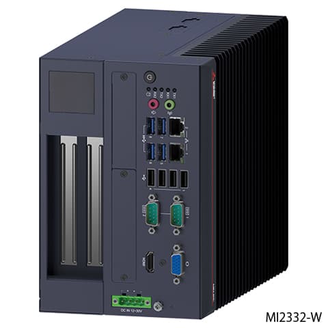 MI2332-W - IPC with Intel® Core™ i3 CC-Link IE TSN Communication Software license included…