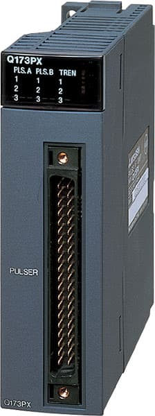 Q173PX - Manual pulse generator interface module Manual pulse generator MR-HDP01/Incremental…