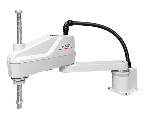 RH-10CRH8030-D - Horizontal CRH series 10kg type, Standard specification, R800mm, Z300ST, Standalone