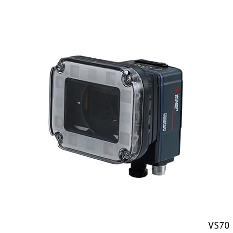 VS70C-802-R - Color, 1600 x 1200, processor performance x 1.25, spreadsheet is supported, PatMax…