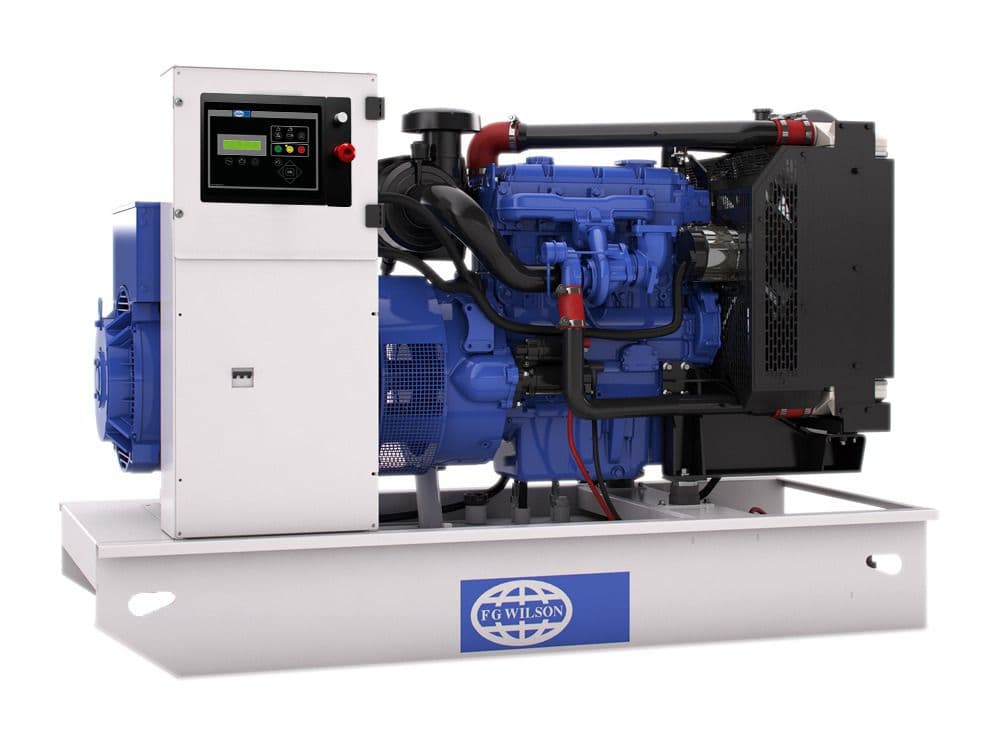 P110-6 Generator Set