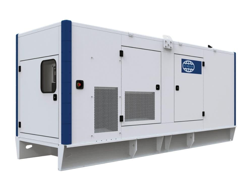 P625-3 Generator Set