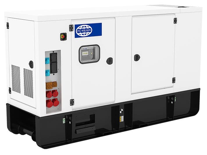 PRO150-1 Generator Set