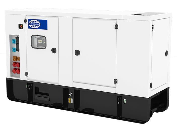 PRO100-2 Generator Set
