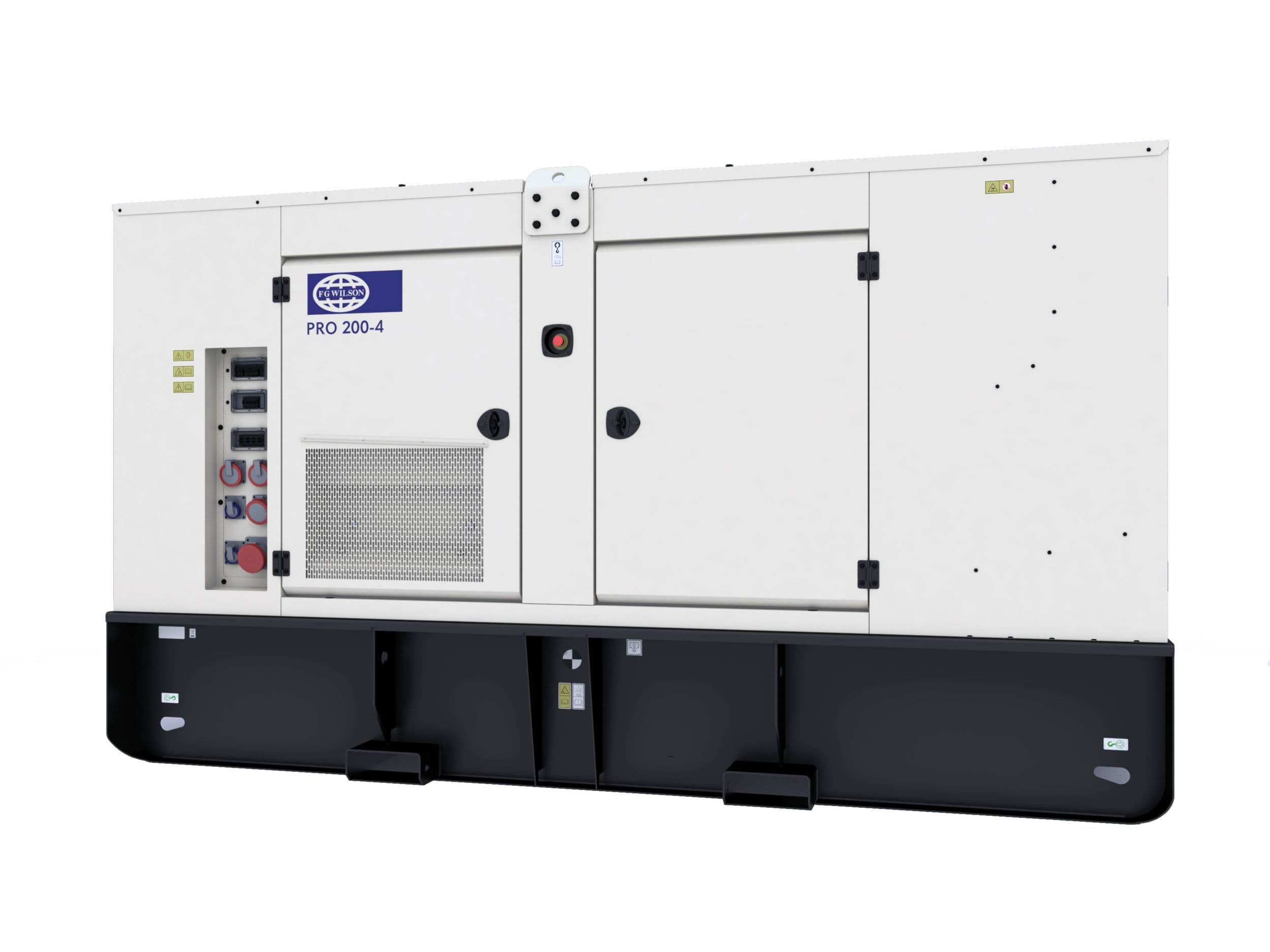 PRO200-4 Generator Set