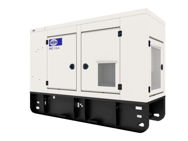 PRO115-4 Generator Set
