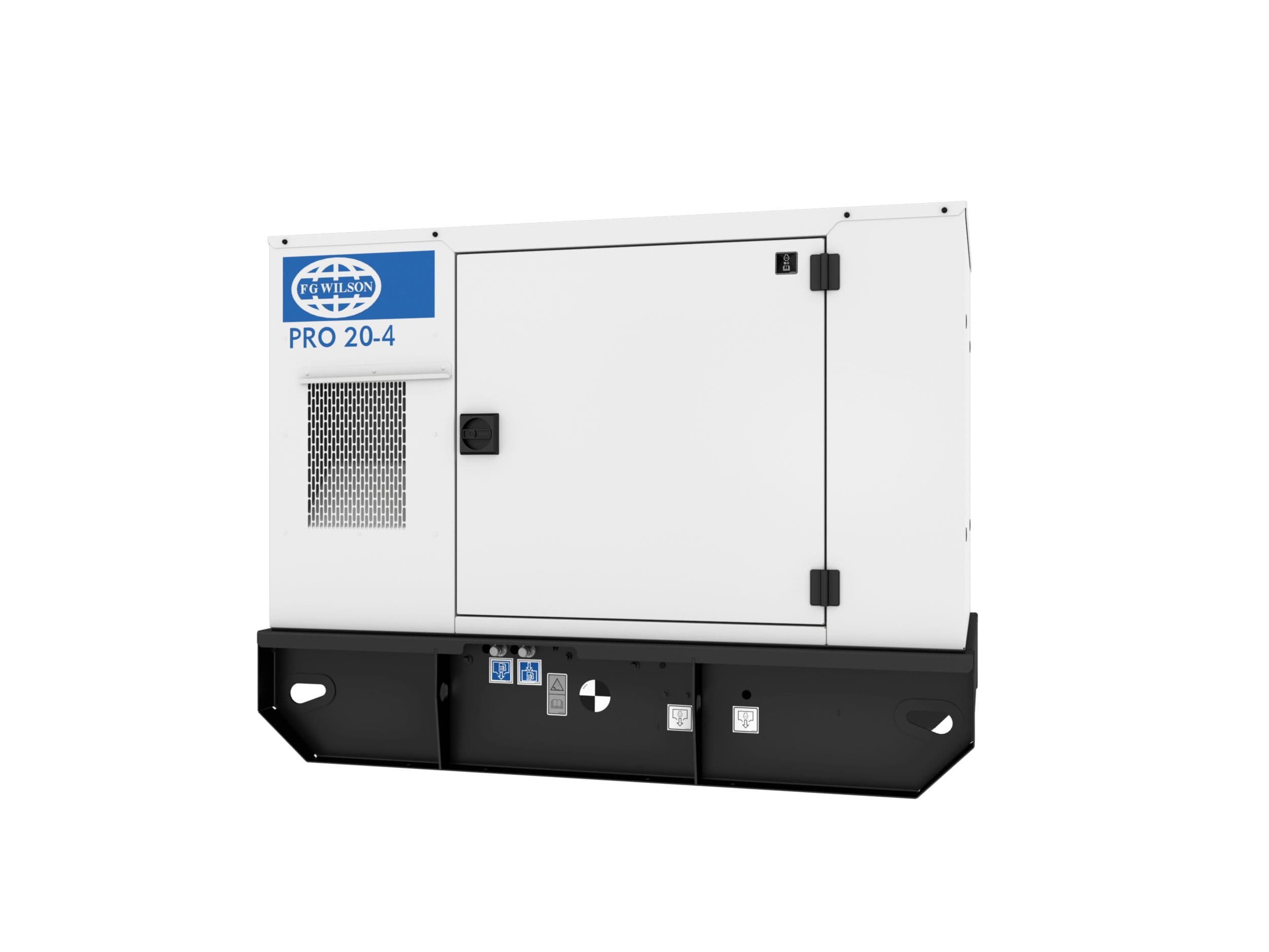 PRO20-4 Generator Set