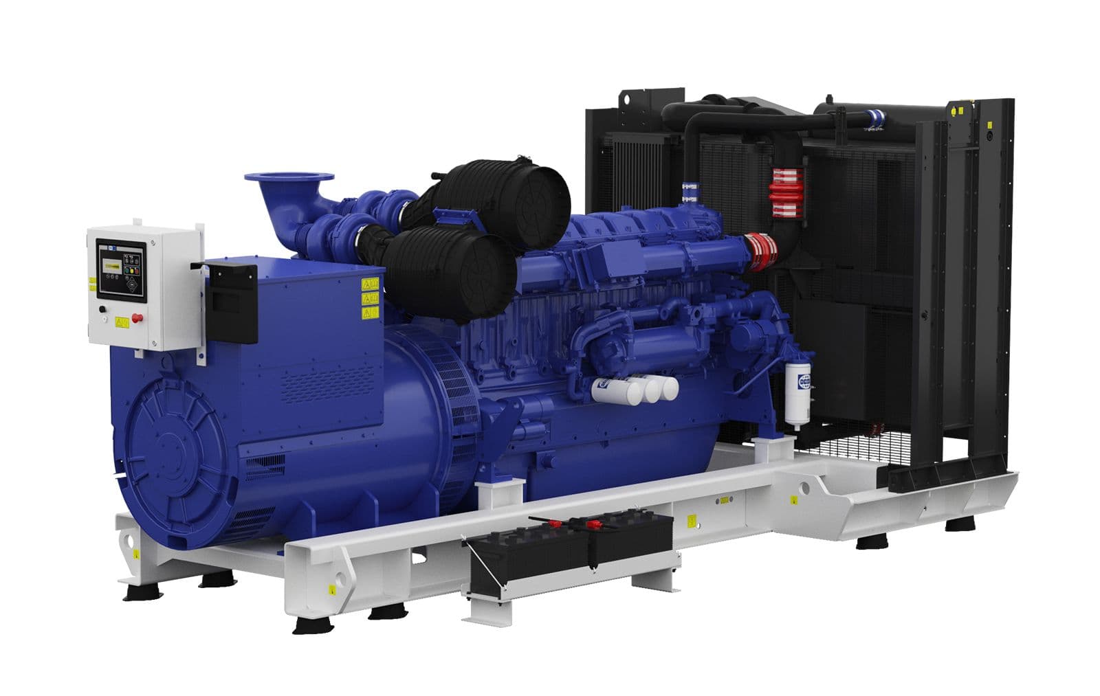 P1250-1 Generator Set