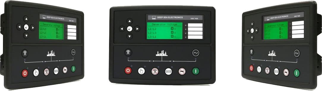 P2500-1D Generator Set
