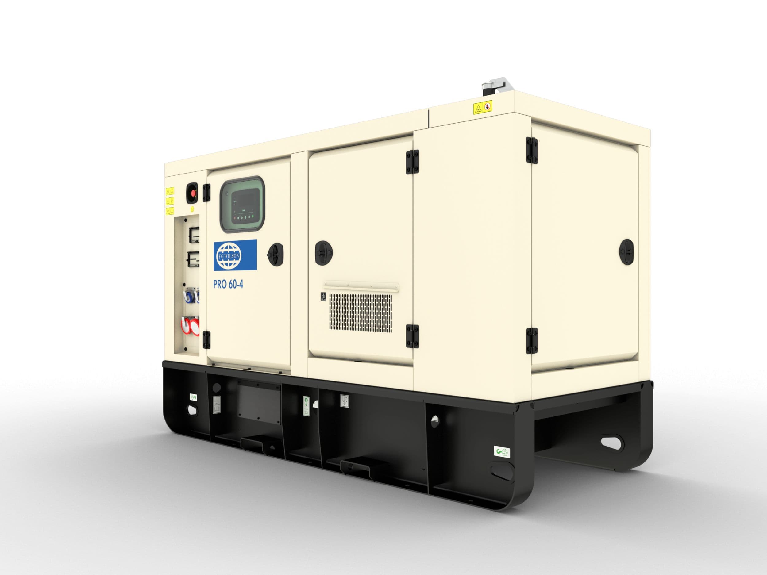 PRO60-4 Generator Set