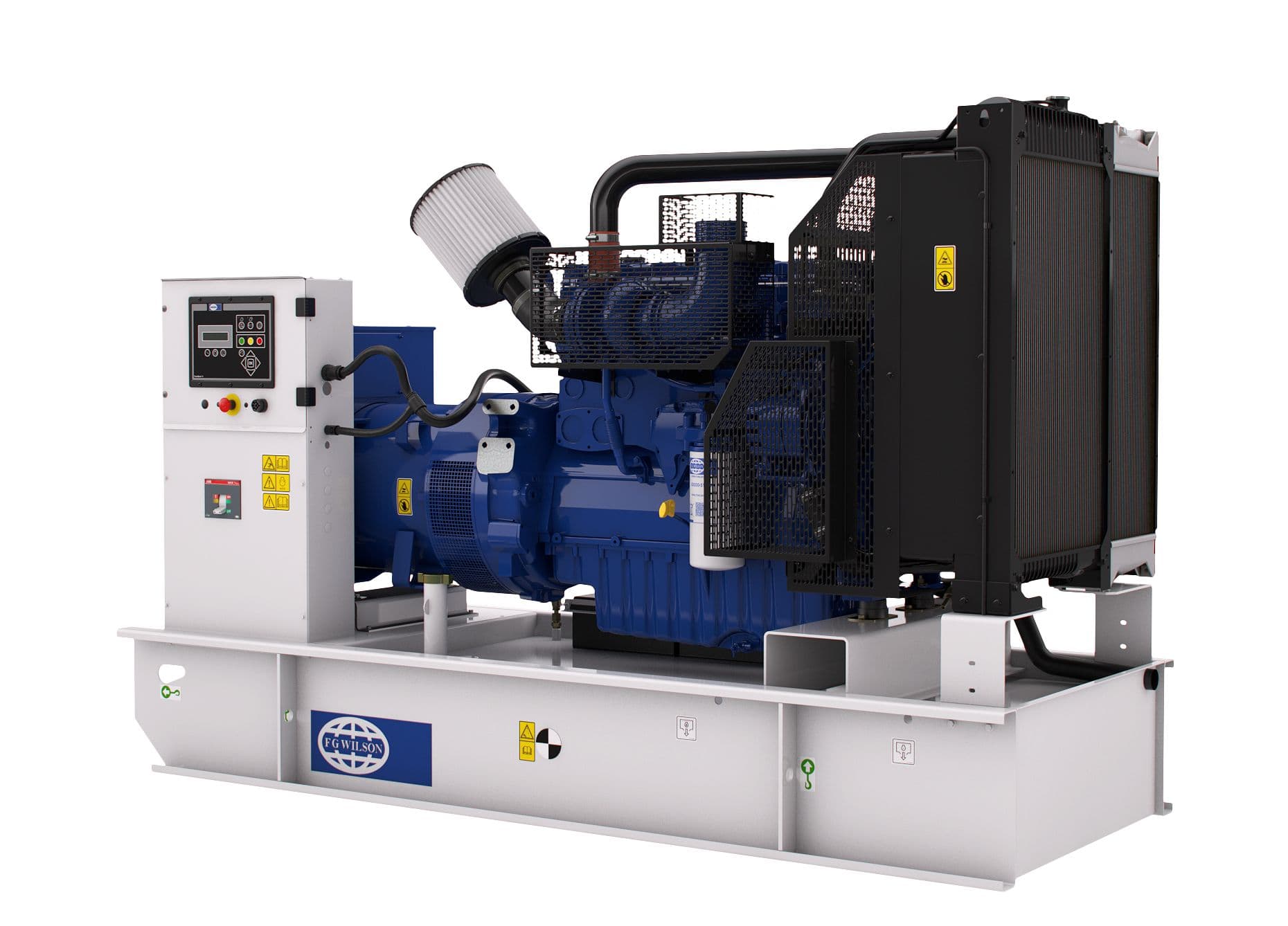 P300-4 Generator Set