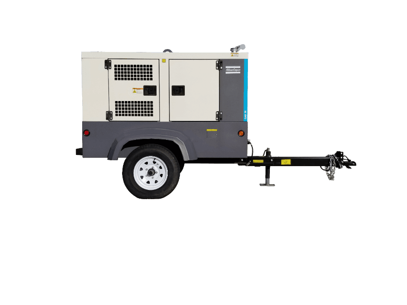 QAS 25 ID Small Diesel Generator