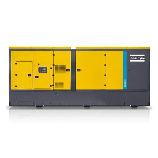 QES 800