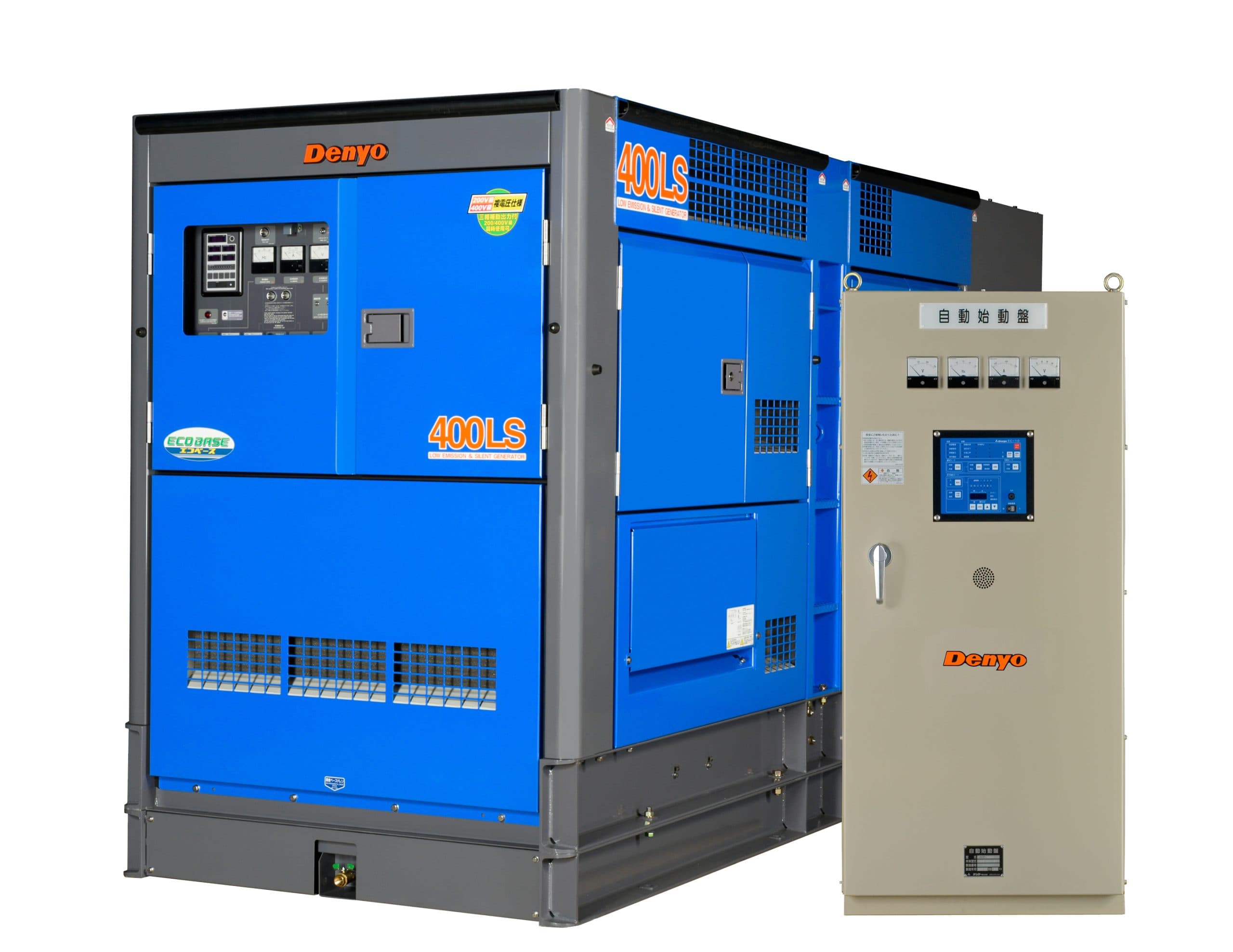DCA-400LSKET