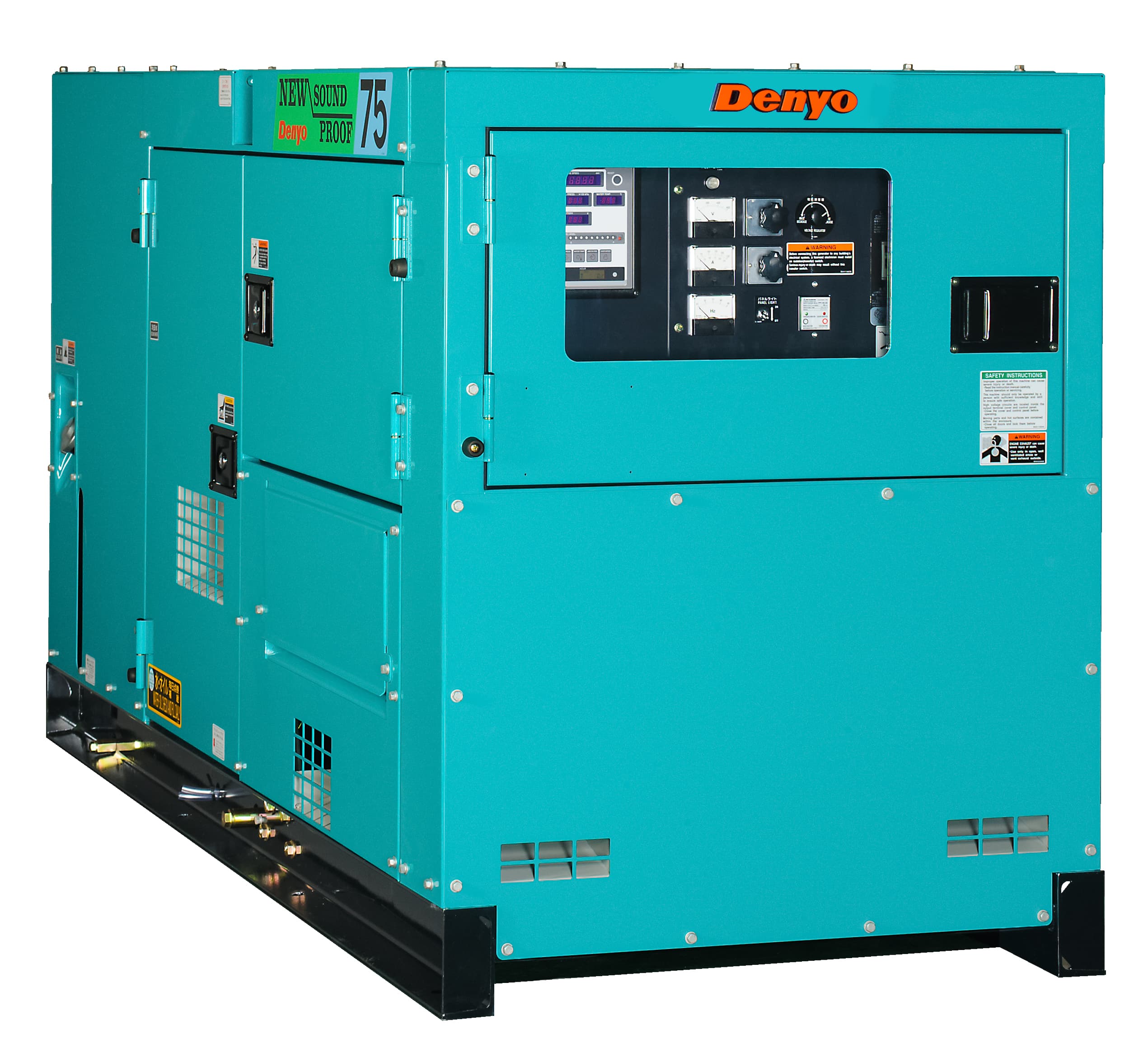 DCA-75SPI