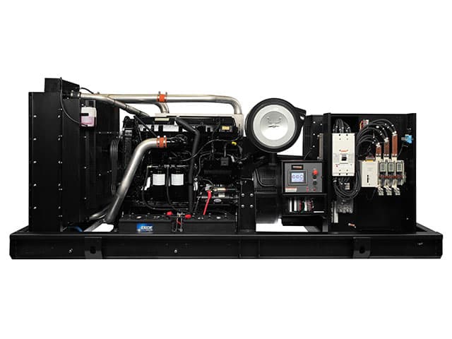 Stationary Generator | 400kW | Diesel | 12.5L