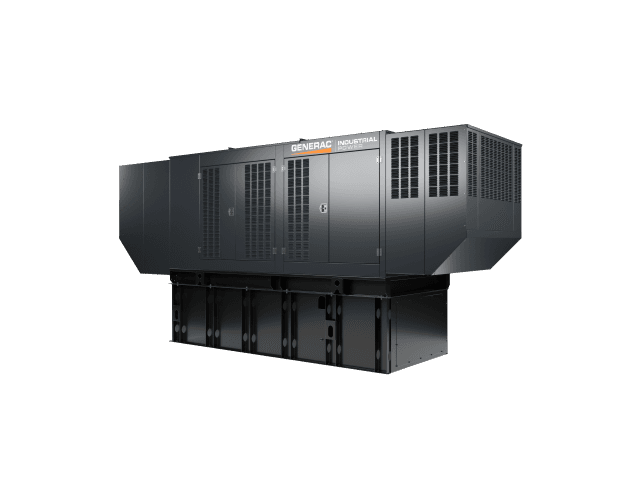 Stationary Generator | 500kW | Diesel | 18.1L
