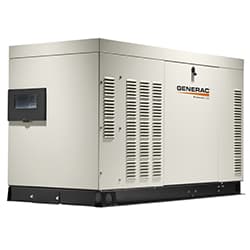 Standby Generator, 25 kW | 3600 RPM
