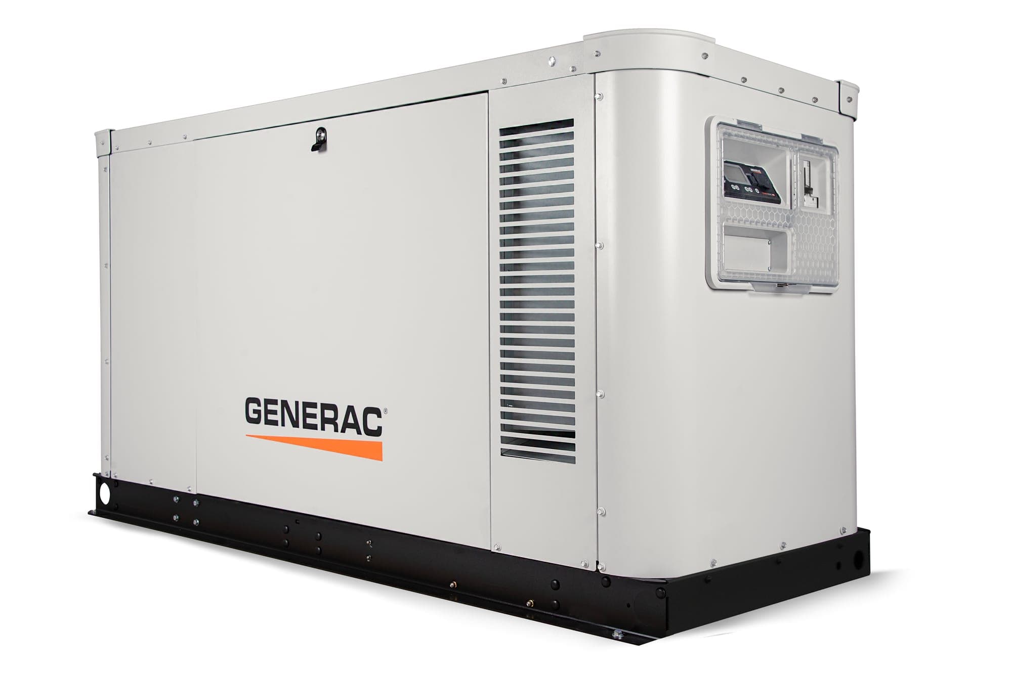Standby Generator, 40 kW | 208/240/480 V 3-Phase
