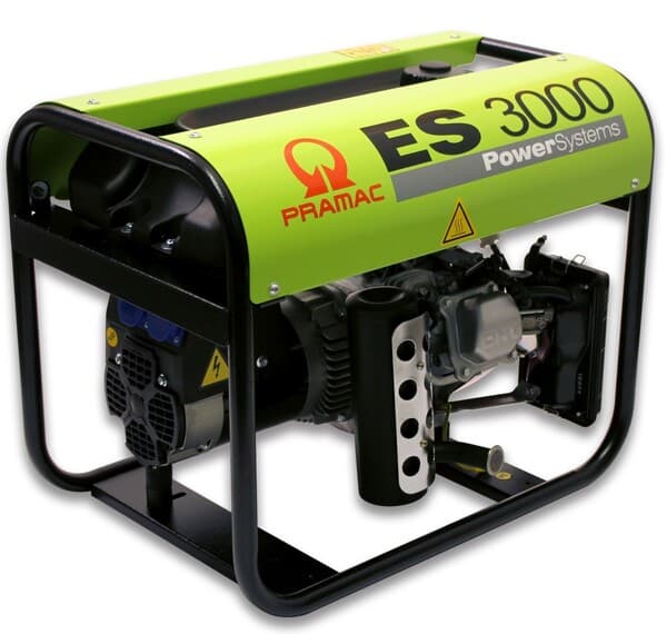 ES3000 230V 50Hz #AVR