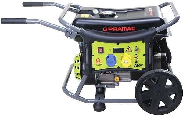 WX 3200 HUK Industrial