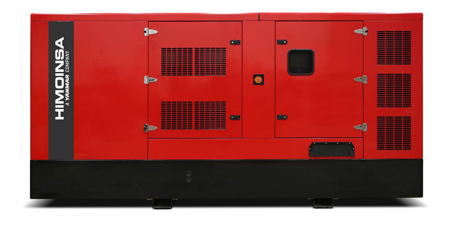 350 kVA Generator set Diesel HFW-350 T5 Mobile