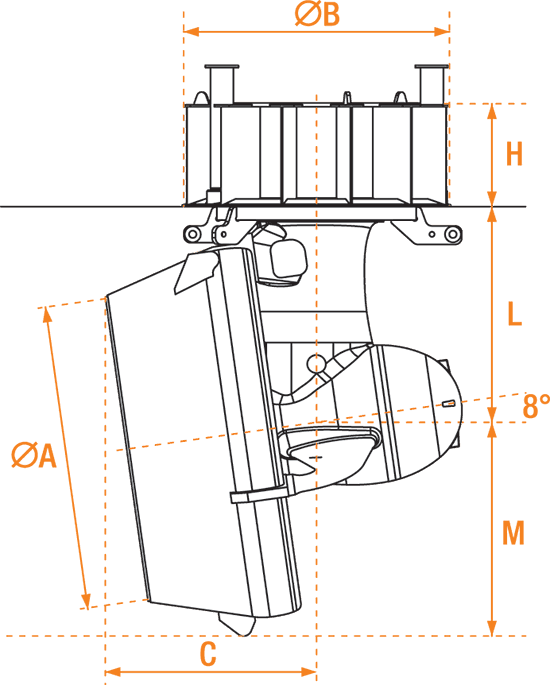 Wärtsilä WST-55U