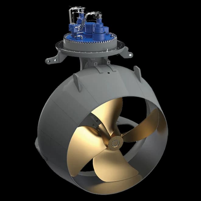 Wärtsilä WST-65U