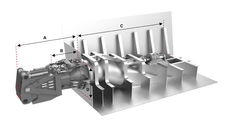 Wärtsilä modular waterjets 2350