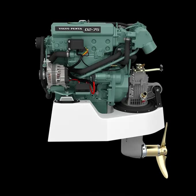 D2 - 50 hp