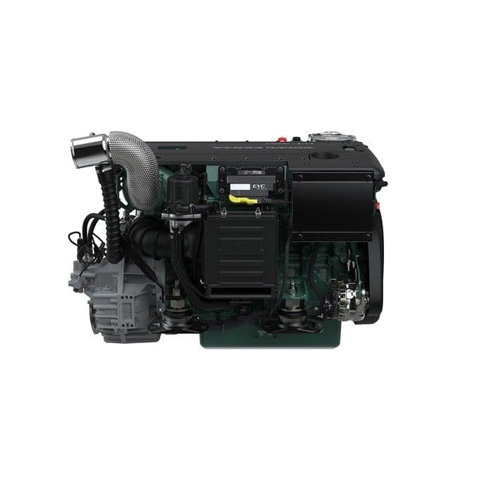 D4 - 320 hp