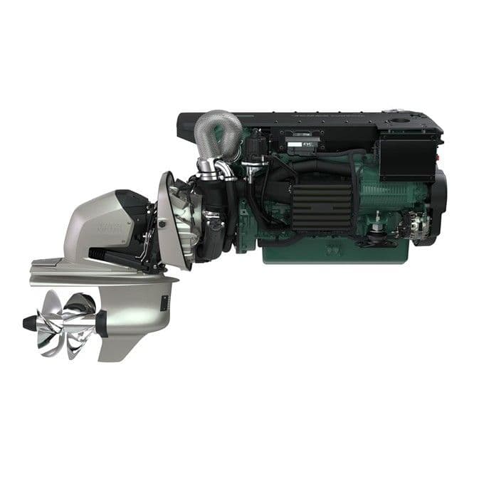D6 DPI - 480 hp