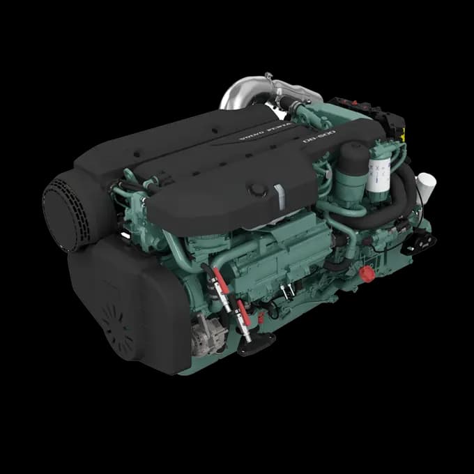 D8 - 600 hp