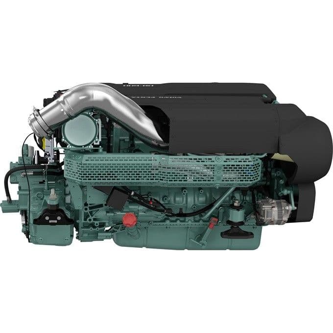 D8 - 600 hp