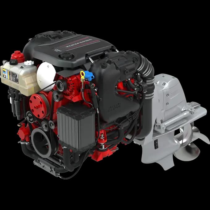 V6 DPS - 250 hp