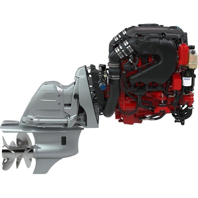 V6 TCC - 280 hp