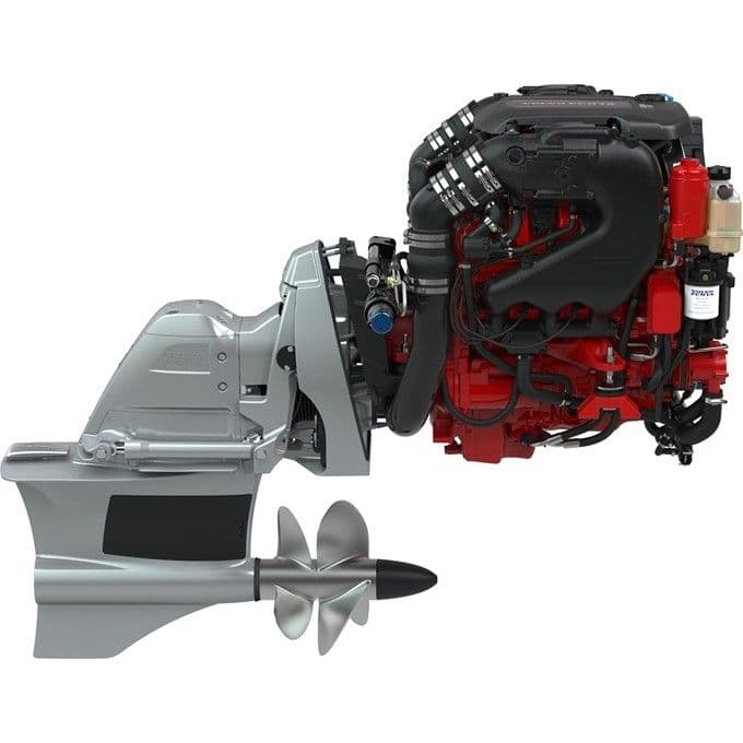 V6 FWD - 280 hp