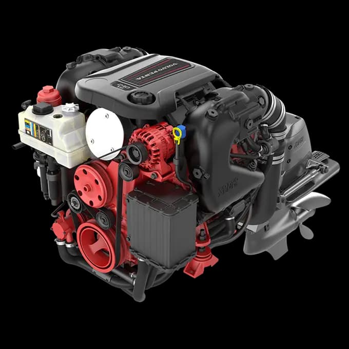 V6 SX - 250 hp