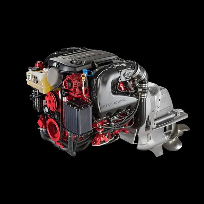 V8 TCC - 430 hp
