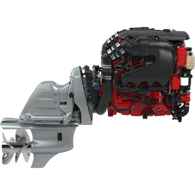 V8 DPS - 430 hp