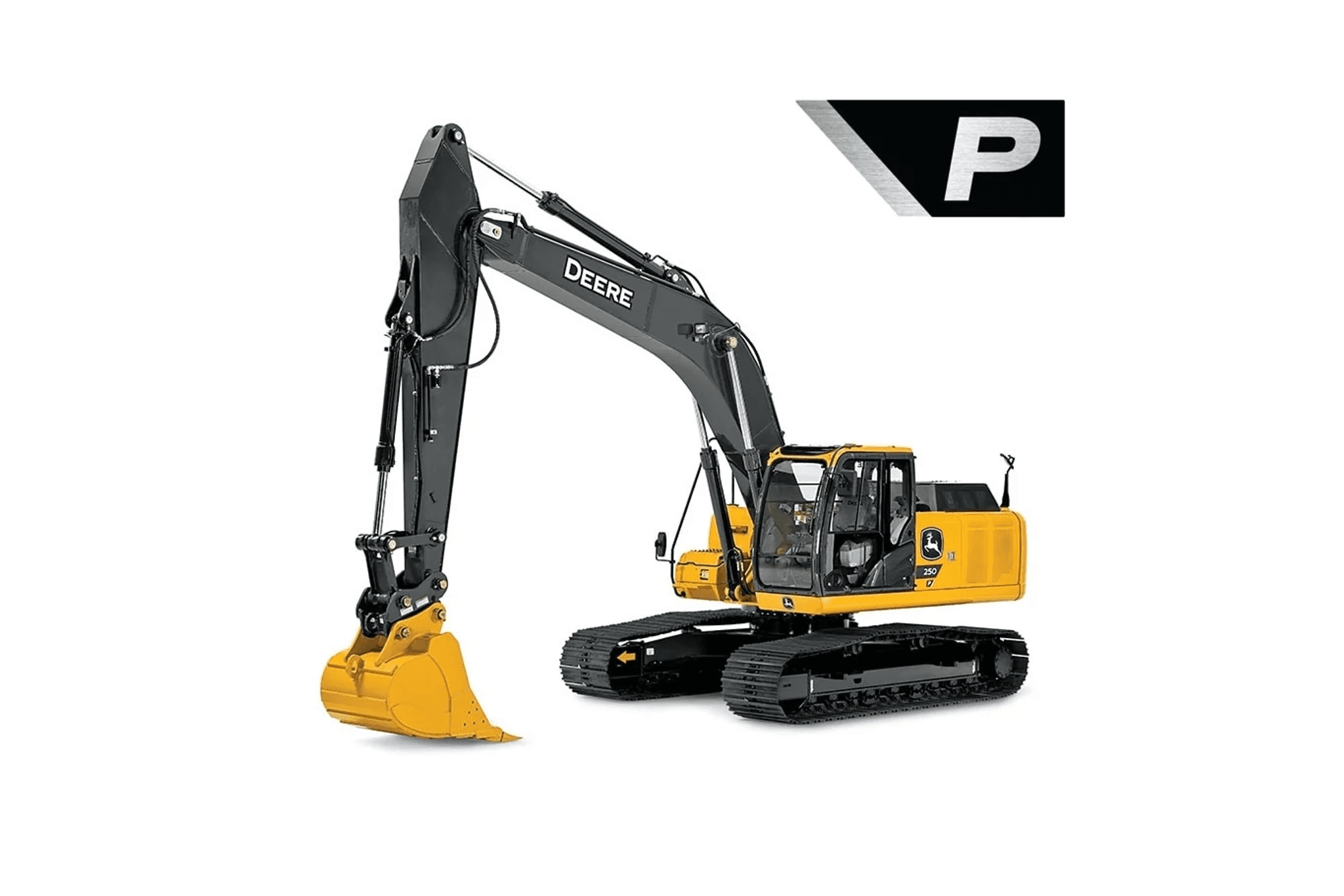 250 P-Tier Mid-Size Excavator