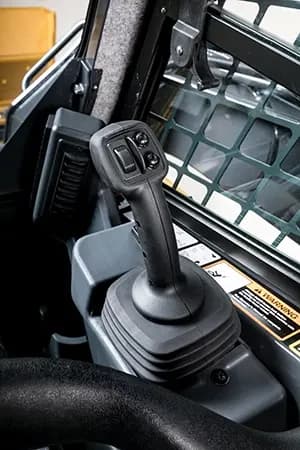 317 P-Tier Compact Track Loader
